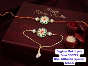 Premium Rakhi Ethnic jewellery in Goa